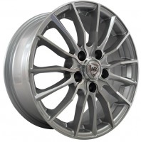 Литой диск NZ Wheels  SH650 6.5x17/5x114.3 D67.1 ET48 SF
