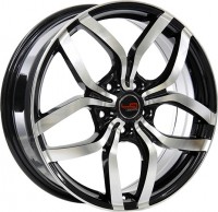 Литой диск Replica LegeArtis Concept HND501 6.5х16/5х114.3 ЕТ46 D67.1 BKF