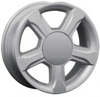 Литой диск Replica NS34 6.0x15/4x114.3 D66.1 ET40 S