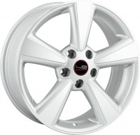Литой диск Replica LegeArtis NS38 6.5x16/5x114.3 ET40 D66.1 SF