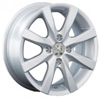 Литой диск Replica LegeArtis PG18 6.5x16/4x108 D65.1 ET31 S