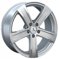 Литой диск Replica LegeArtis MB84 8.5x18/5x112 D66.6 ET38 S