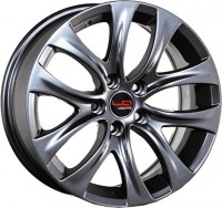 Литой диск Replica LegeArtis CI7 7x17/5x108 D65.1 ET32 MB
