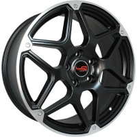 Литой диск Replica LegeArtis Concept-LR502 9.5x20/5x120 D72.6 ET53 MBF