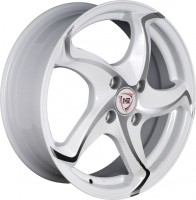 Литой диск NZ Wheels  F-17 7x17/5x114.3 D66.1 ET40 WF