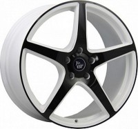 Литой диск YST X-9 7x18/5x114.3 D67.1 ET38 W+B