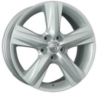 Литой диск Replica LegeArtis TY177 7x17/5x114.3 D60.1 ET39 S