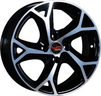Литой диск Replica LegeArtis MI59 6.5x16/5x114.3 D67.1 ET38 BKF