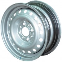 Штампованный диск Тольятти ОКА 4x12/3x98 D60.5 ET40 Silver