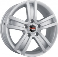 Литой диск Replica LegeArtis TY42 6.5x16/5x100 D54.1 ET45 S