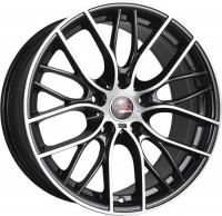 Литой диск Replica LegeArtis Concept-B518 8x17/5x120 D72.6 ET43 BKF