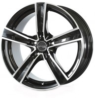 Литой диск PDW Wheels XXX 8x18/5x114.3 D67.1 ET45 MB