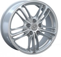 Литой диск Replica MZ35 7x19/5x114.3 D67.1 ET50 Silver