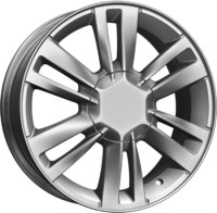 Литой диск КиК КС678 6x16/4x100 D60.1 ET50 Silver