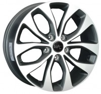 Литой диск Replica LegeArtis HND128 6.5x17/5x114.3 D67.1 ET48 GMF