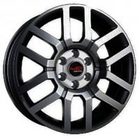 Литой диск Replica LegeArtis KI129 7x17/5x114.3 D67.1 ET35 BKF