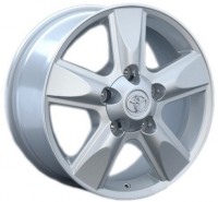 Литой диск Replica TY60 8х17/5х150 D110.2 ET60 S