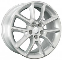 Литой диск Replay FD108S 7.5x17/5x108 D63.3 ET52.5 Silver