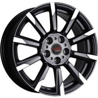 Литой диск Replica LegeArtis Concept-LX504 7x18/5x114.3 D60.1 ET35 MBF