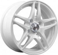 Литой диск Xtrike X-102 5.5x13/4x98 D58.5 ET35 W