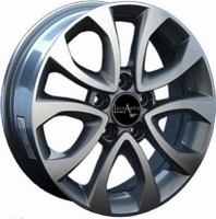 Литой диск Replica NS62 6.5x16/5x114.3 ET40 D66.1 SF