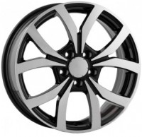 Литой диск Replica LegeArtis Concept MB519 6.5x17/5x112 D66.6 ET49 BKF