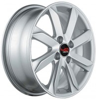 Литой диск Replica LegeArtis KI86 6x15/4x100 D54.1 ET48 S
