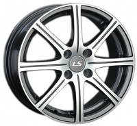 Литой диск LS Wheels H3001 6x15/4x98 D58.6 ET35 GMF