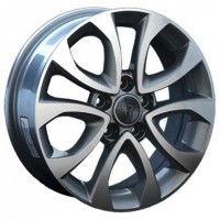 Литой диск Replica NS62 6.5x16/5x114.3 D66.1 ET45  MBF