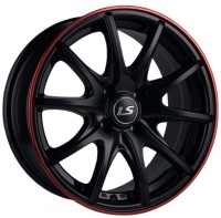 Литой диск LS Wheels LS190 LS 7Jx16/5x114.3 D73.1 ET40 BK(FRL)