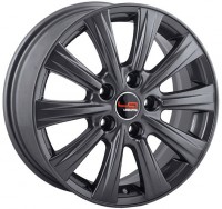 Литой диск Replica LegeArtis TY75 6.5x16/5x114.3 D60.1 ET45 GM