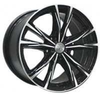 Литой диск Replay LX72 8Jx18/5x114.3 D60.1 ET45 GMF