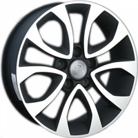 Литой диск Replay TY200 7.5Jx19/5x114.3 D60.1 ET35 BKF
