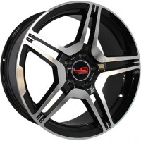 Литой диск Replica LegeArtis MR56 8.5x19/5x112 D66.6 ET35 BKF