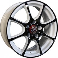 Литой диск NZ Wheels  F-46 7x17/5x114.3 D67.1 ET45 WB