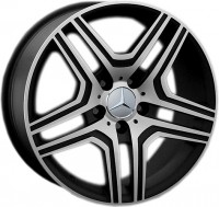 Литой диск Replica MB67 8.5х20/5x112 D66.6 ET56 MBF