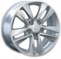 Литой диск Replica OPL23 7x17/5x110 D65.1 ET39 S
