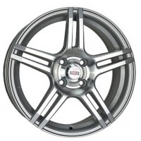 Литой диск Alcasta M35 6.5x16/5x114.3 D66.1 ET50 SF