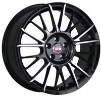 Литой диск Alcasta M33 6.5x16/5x115 D70.1 ET41 BKF