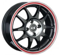 Литой диск LS Wheels LS204 7Jx16/5x114.3 D73.1 ET40  BKCRL