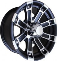 Литой диск Race Ready CSS2516 7.5x15/5x139.7 D110.5 ET-10 B-P