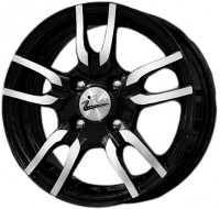 Литой диск iFree Стерлинг 5x13/4x114.3 D69.1 ET45 Блэк джэк