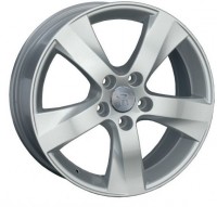 Литой диск Replica LegeArtis TY118 7x17/5x114.3 D60.1 ET39 S