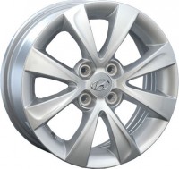 Литой диск Replica HND68 5.5x15/4x100 D54.1 ET46 S (не встают)