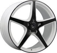 Литой диск YST X-9 7x17/5x114.3 D67.1 ET35 W+B