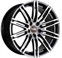 Литой диск Replica LegeArtis PR13 10x21/5x130 D71.6 ET50 BKF