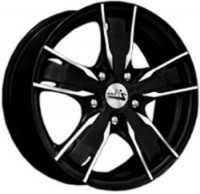 Литой диск iFree Мохито 6.5x16/5x114.3 D66.1 ET40 Блэк Джек