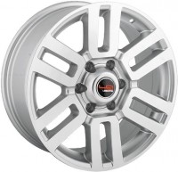 Литой диск Replica LegeArtis TY78 7.5x18/6x139.7 D106.1 ET30 SF
