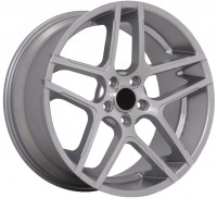 Литой диск Alcasta M37 6.5x16/5x114.3 D66.1 ET50 SF