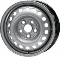 Штампованный диск Trebl  УАЗ-Патриот 6.5х15/5х139.7 ЕТ40 D108.6 Silver дефект